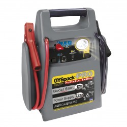 Booster de démarrage 12V - GYSPACK PRO