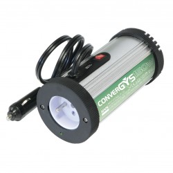 Convertisseur 12V / 230V Convergys 150W