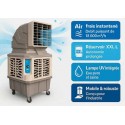 Rafraichisseur d’air mobile HYDROFRESH PRO - Climatisation gros volume