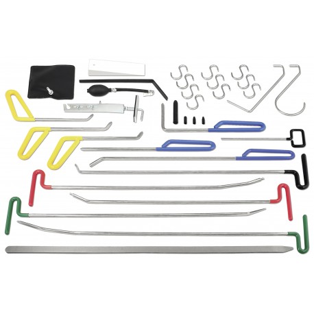 Kit de débosselage sans peinture 33 pièces - GYS - DSP