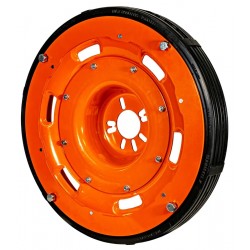 Roue universelle interchangeable et débrayable - GUNIX