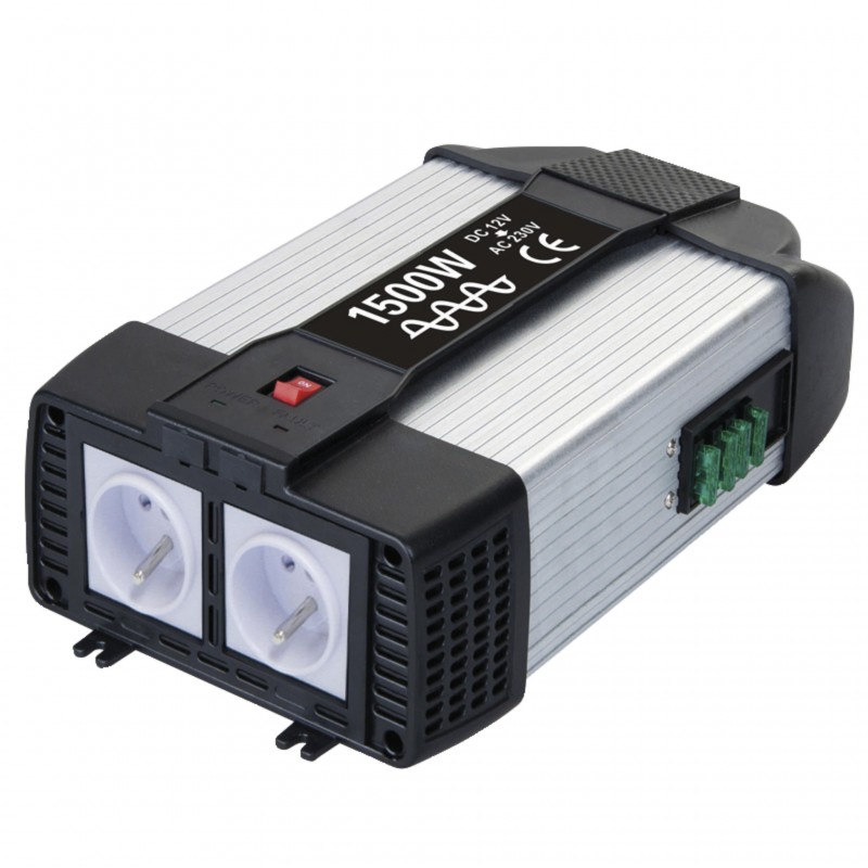 Convertisseur 24V / 230V PSW 1500W