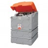 Cuve gasoil GO CUBE Outdoor STANDARD 1 500 litres - GNR/GASOIL/FIOUL