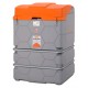 Cuve gasoil GO CUBE Outdoor STANDARD 1 500 litres - GNR/GASOIL/FIOUL