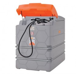 GO CUBE Outdoor STANDARD 2 500 litres - GNR/GASOIL/FUEL