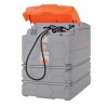 Cuve gasoil GO CUBE Outdoor STANDARD 2 500 litres - GNR/GASOIL/FUEL