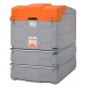 Cuve gasoil GO CUBE Outdoor STANDARD 2 500 litres - GNR/GASOIL/FUEL