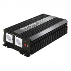 Convertisseur 24V / 230V MSW 2000W