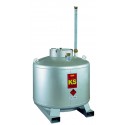 Cuve essence KS-Mobil 980 double paroi ESSENCE (sans pompe) - Cuve antidéflagrante