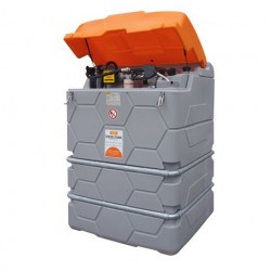 Cuve gasoil GO CUBE Outdoor Premium 1 500 litres - CUVES GNR/GASOIL/FUEL