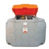 Cuve gasoil GO CUBE Outdoor Premium 5 000 litres - CUVE GNR/GASOIL/FUEL