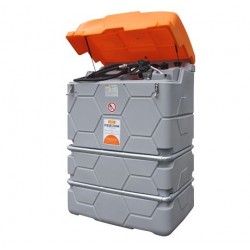 Cuve gasoil GO CUBE Outdoor STANDARD 1 000 litres - CUVE GNR/GASOIL/FUEL