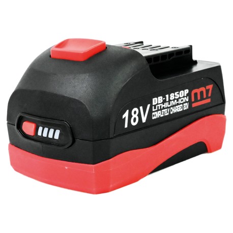 Batterie UNIVERSELLE M7 - 18 V, 5 Ah