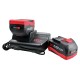 Pack avec un chargeur de batterie 18V, et deux batteries 18V 5Ah - M7