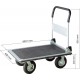 Chariot de manutention 4 roues gonflables 300kg