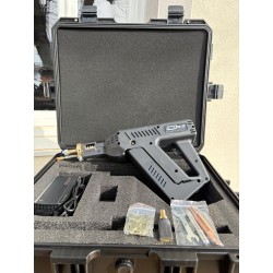 Débosseleur portatif sur batterie POWER PULLER - Tire clou sur batterie - MARTECH