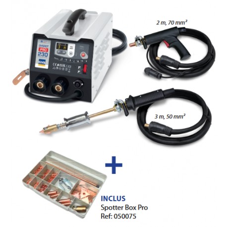 Débosseleur Tire clou GYS gyspot pro 230 / pro 400