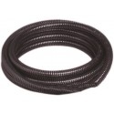 Tuyau d'aspiration/refoulement spiralé en PVC- 7m - diamètre 32mm