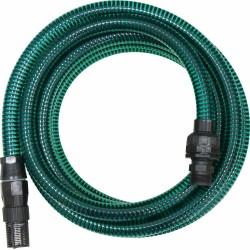 Tuyau d'aspiration 25mm avec raccords - 7m - avec crépine