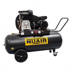 Compresseur à piston 3 CV - 150 L - 230V TECH PRO NUAIR