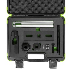 Extracteur d’injecteurs pour moteurs diesel Ford 2.0L EcoBlue – Kit 14 pièces compatible OEM 303-1706, pour véhicules TDCi 2014+