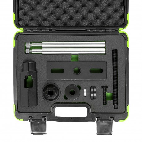 Extracteur d’injecteurs pour moteurs diesel Ford 2.0L EcoBlue – Kit 14 pièces compatible OEM 303-1706, pour véhicules TDCi 2014+