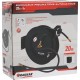 Enrouleur pneumatique automatique 20 mètres + 1m Drakkar equipement
