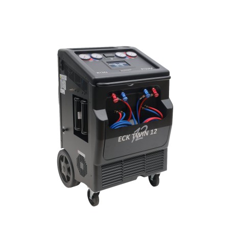 STATION CLIM BI-GAZ POUR LA RECUPERATION, LE RECYCLAGE, ET LA RECHARGE DE REFRIGERANT