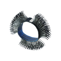 Brosse métallique crochue M7