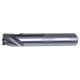 Foret à dépointer 4 pans Ø 8 mm au carbure de tungstène