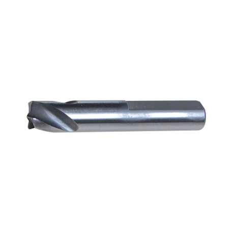 Foret à dépointer 4 pans Ø 9mm (Carbure de tungstène)