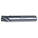 Foret à dépointer 4 pans Ø 9mm (Carbure de tungstène)