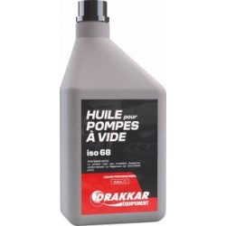 Huile pompe à vide ISO 68 1L