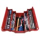 Caisse à outils complète avec 76 outils King Tony (STRENGTH Series)