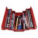Caisse à outils complète avec 76 outils King Tony (STRENGTH Series)