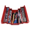 Caisse à outils complète avec 76 outils King Tony (STRENGTH Series)