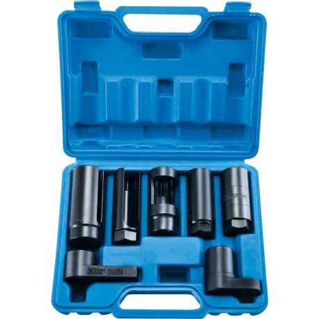 Douilles pour sondes Lambda - coffret de 7 douilles - STILKER