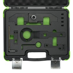 Kit Blocage Calage Arbre à Cames PSA Peugeot Citroën – 10 pièces OEM, pour moteurs EB2D, HMZ, ZMZ - JBM