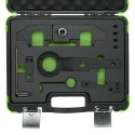 Kit Calage Arbre à Cames pour moteur puretech PSA Peugeot Citroën – 10 pièces OEM, pour moteurs EB2D, HMZ, ZMZ
