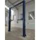 Pont élévateur 2 colonnes 4 tonnes 230V - Liaison avec arcade (par le haut) - Garantie 2 ans