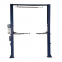 Pont élévateur 2 colonnes 4 tonnes 230V - Liaison avec arcade (par le haut) - Garantie 2 ans