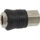 Raccord rapide femelle filetage femelle 3/8"