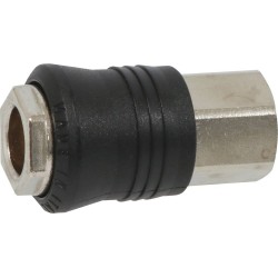 Raccord rapide femelle filetage femelle 3/8"