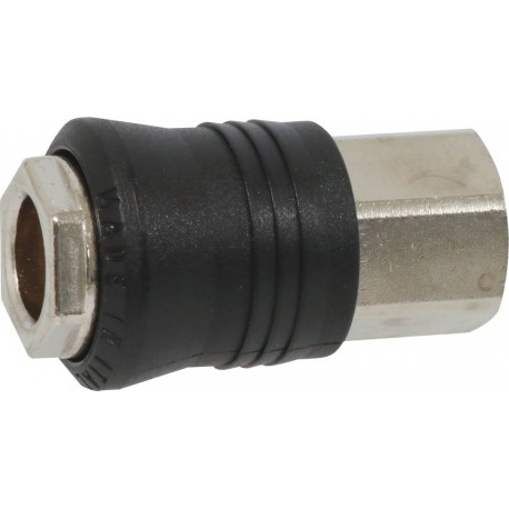 Raccord rapide femelle filetage femelle 3/8"