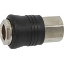 Raccord rapide femelle filetage femelle 3/8"