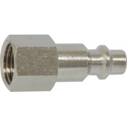 Raccord rapide mâle filetage femelle 3/8"