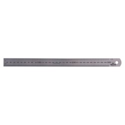 Réglet flexible en acier inoxydable 150mm - King Tony