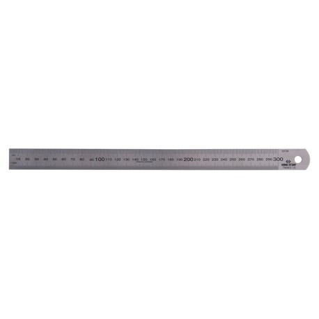 Réglet flexible en acier inoxydable 150mm - King Tony