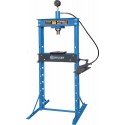 Presse d'atelier manuelle 20T bâti boulonné - STILKER