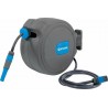 Enrouleur automatique orientable de tuyau d'eau 20m+2m